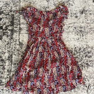 Free people floral dress